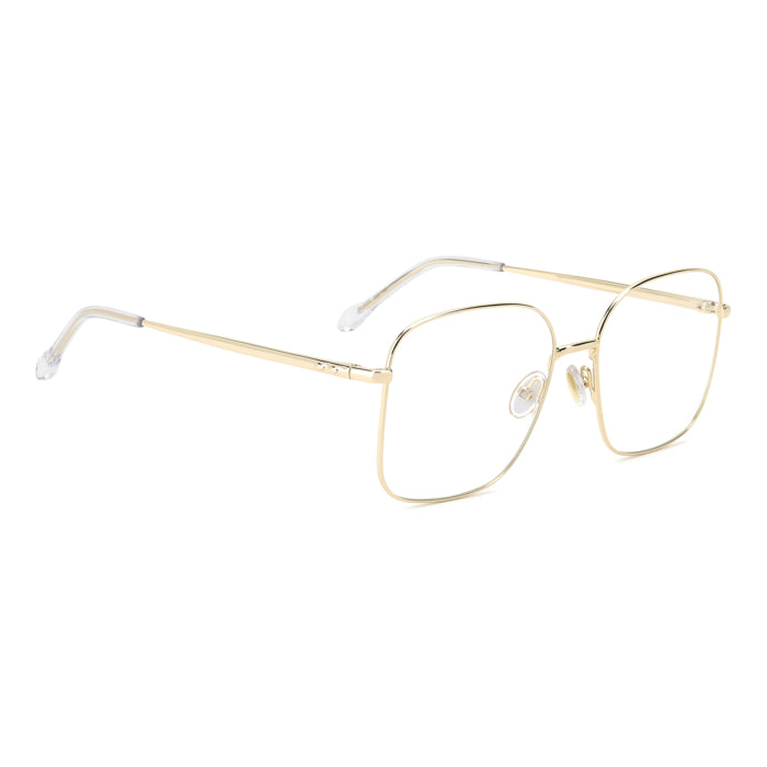 Isabel Marant IM 0235 Or J5G de trois-quarts opposée - Les Lunettes de Pauline