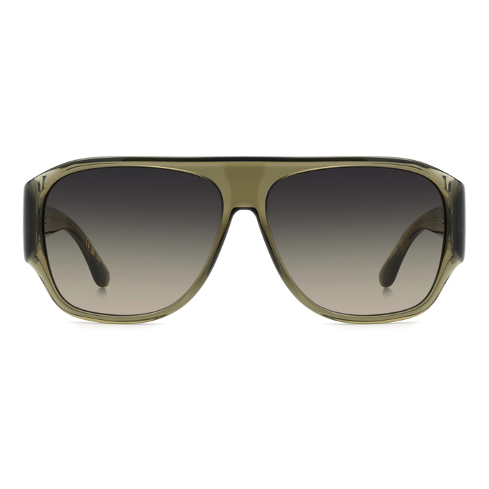 Isabel Marant IM 0239/S Vert Kaki 4C3 de face - Les Lunettes de Pauline