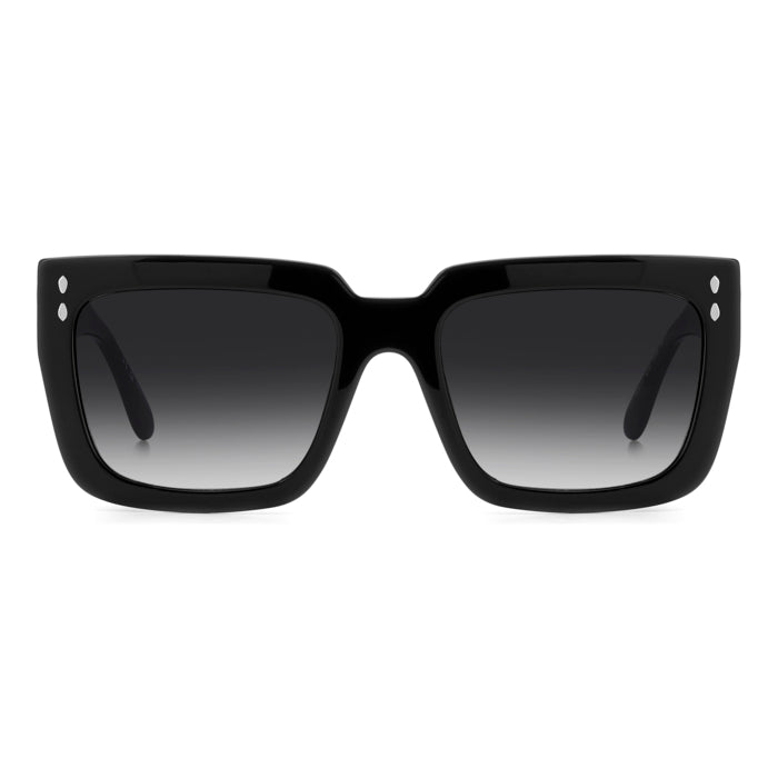 Isabel Marant IM 0213/S Noir 807 de face - Les Lunettes de Pauline