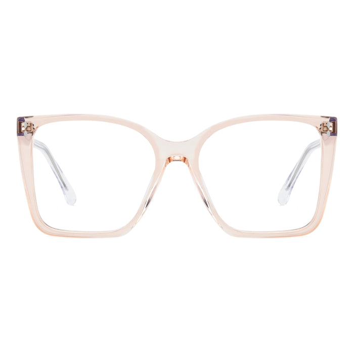 Isabel Marant IM 0199 Rose Poudré 35J de face - Les Lunettes de Pauline