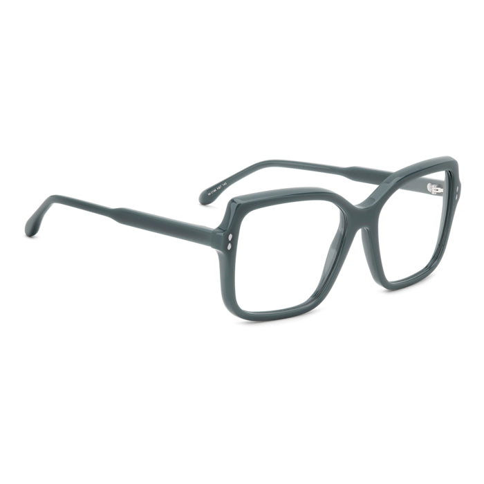 Isabel Marant IM 0196 Gris Ardoise KB7 de trois-quarts opposée - Les Lunettes de Pauline