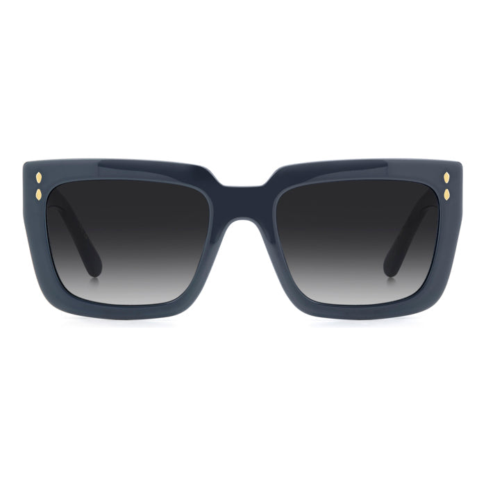 Isabel Marant IM 0213/S Bleu Nuit PJP de face - Les Lunettes de Pauline