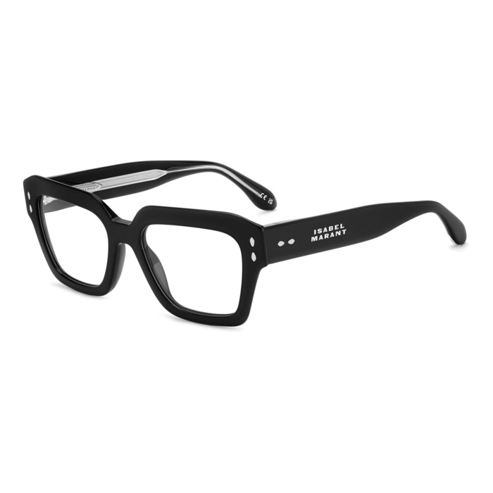 Isabel Marant IM 0226 Noir 807 de trois-quarts - Les Lunettes de Pauline