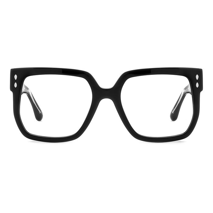 Isabel Marant IM 0128 Noir 807 de face - Les Lunettes de Pauline