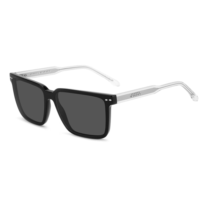 Isabel Marant IM 0231/S Noir 807 de trois-quarts - Les Lunettes de Pauline
