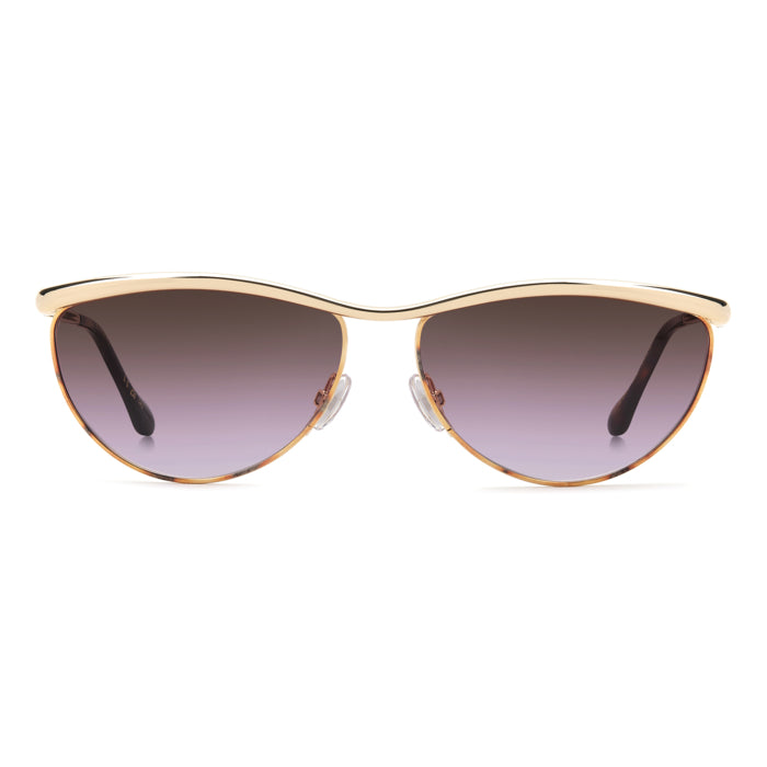 Isabel Marant IM 0288/S Or et Écaille 06J de face - Les Lunettes de Pauline