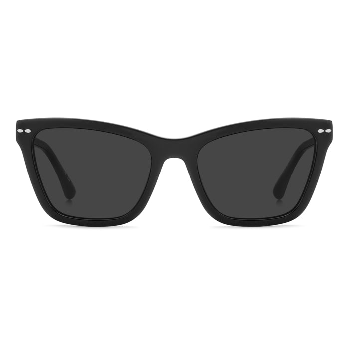 Isabel Marant IM 0255/S Noir 807 de face - Les Lunettes de Pauline