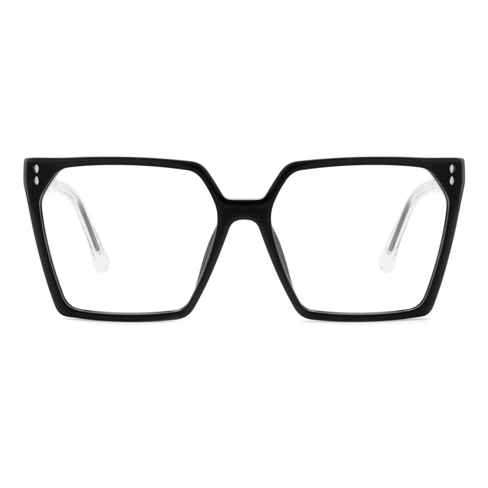 Isabel Marant IM 0166 Noir 807 de face - Les Lunettes de Pauline