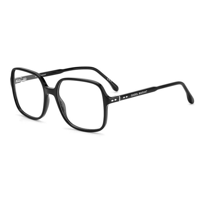 Isabel Marant IM 0063 Noir 807 de trois-quarts - Les Lunettes de Pauline