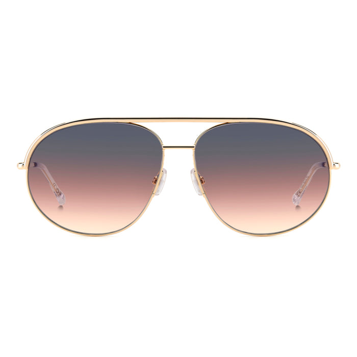 Isabel Marant IM 0200/S Or 000 de face - Les Lunettes de Pauline