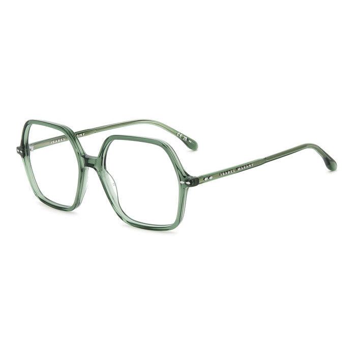 Isabel Marant IM 0150 Vert Sauge 1ED de trois-quarts - Les Lunettes de Pauline