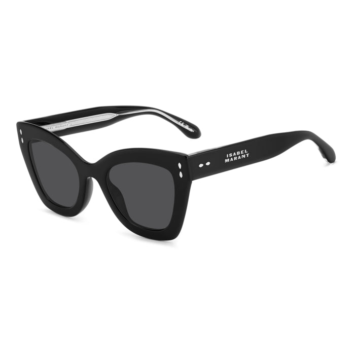 Isabel Marant IM 0050/G/S Noir 807 de trois-quarts - Les Lunettes de Pauline
