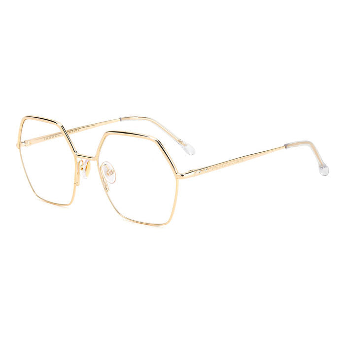Isabel Marant IM 0126 Or Jaune 000 de trois-quarts - Les Lunettes de Pauline