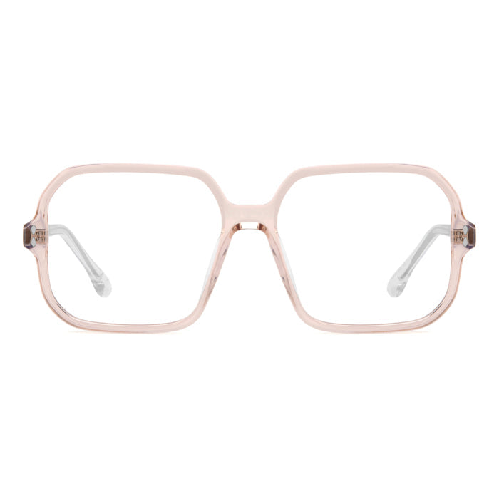 Isabel Marant IM 0168 Rose Poudré 8KB de face - Les Lunettes de Pauline
