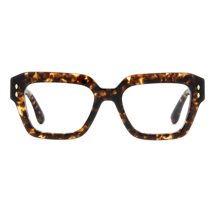 Isabel Marant IM 0226 Havane Marron 086 de face - Les Lunettes de Pauline