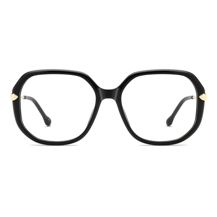 Isabel Marant IM 0279 Noir Or 2M2 de face - Les Lunettes de Pauline