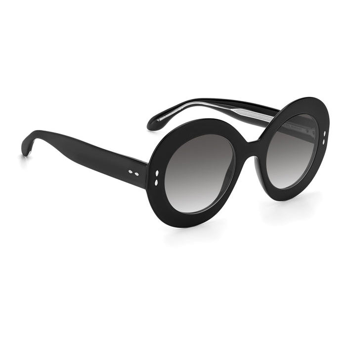 Isabel Marant IM 0051/S Noir 807 de trois-quarts opposée - Les Lunettes de Pauline
