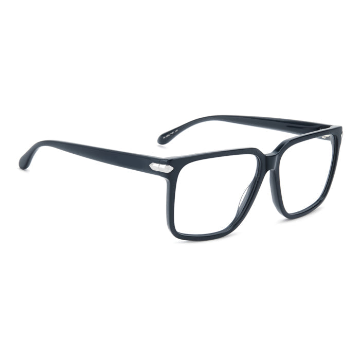 Isabel Marant IM 0266 Bleu Nuit PJP de trois-quarts opposée - Les Lunettes de Pauline