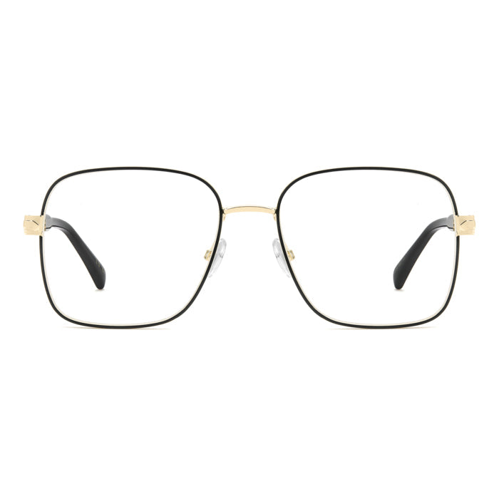 Isabel Marant IM 0284 Noir et Or RHL de face - Les Lunettes de Pauline