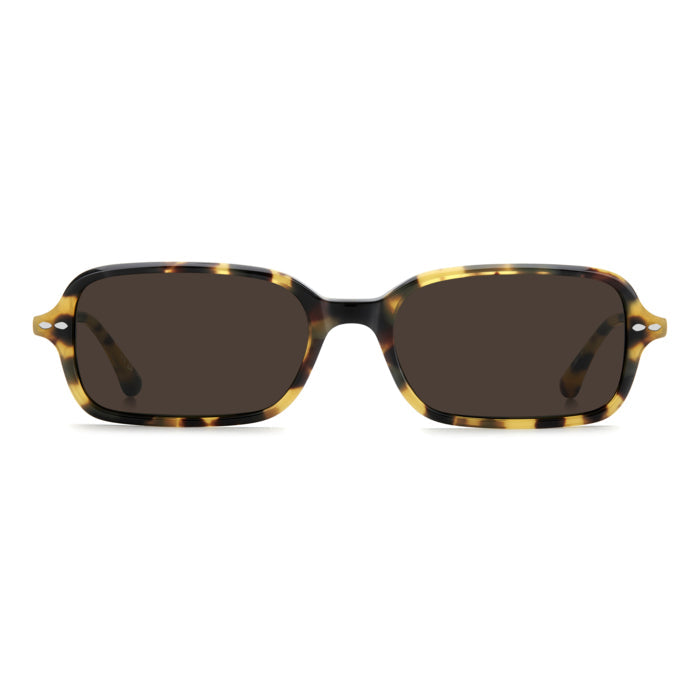Isabel Marant IM 0258/S Écaille Blonde C9B de face - Les Lunettes de Pauline