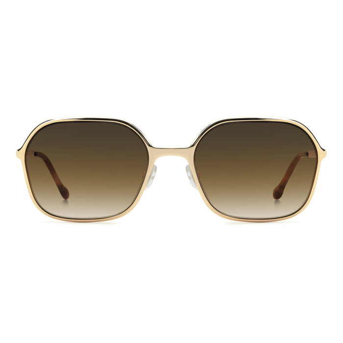 Isabel Marant IM 0245/S Or et Écaille 01Q de face - Les Lunettes de Pauline