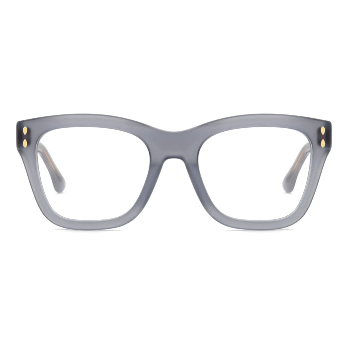 Isabel Marant IM 0209 Gris Translucide KB7 de face - Les Lunettes de Pauline