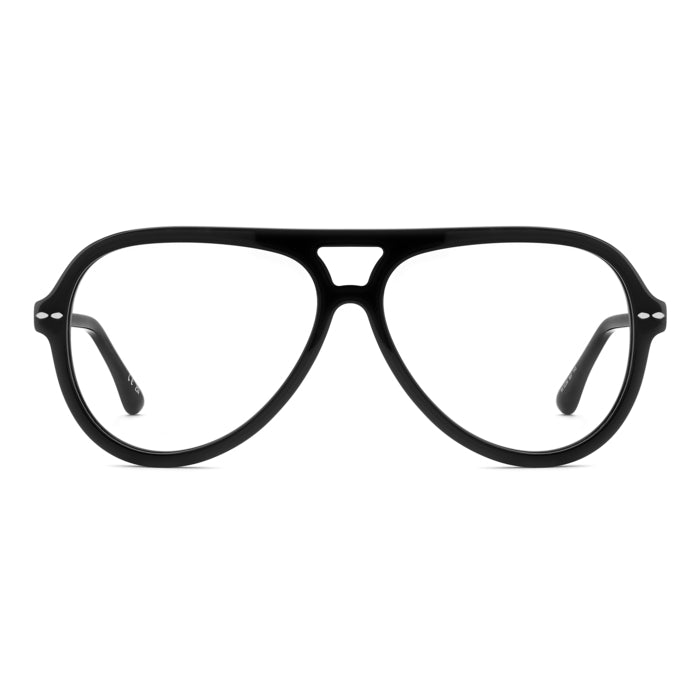 Isabel Marant IM 0236 Noir 807 de face - Les Lunettes de Pauline