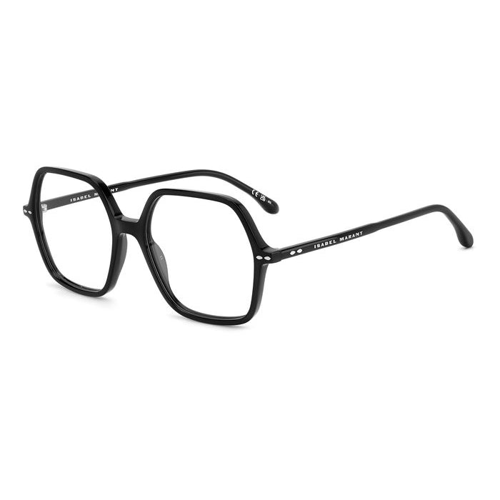 Isabel Marant IM 0150 Noir 807 de trois-quarts - Les Lunettes de Pauline