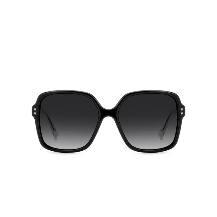 Isabel Marant IM 0215/S Noir 807 de face - Les Lunettes de Pauline