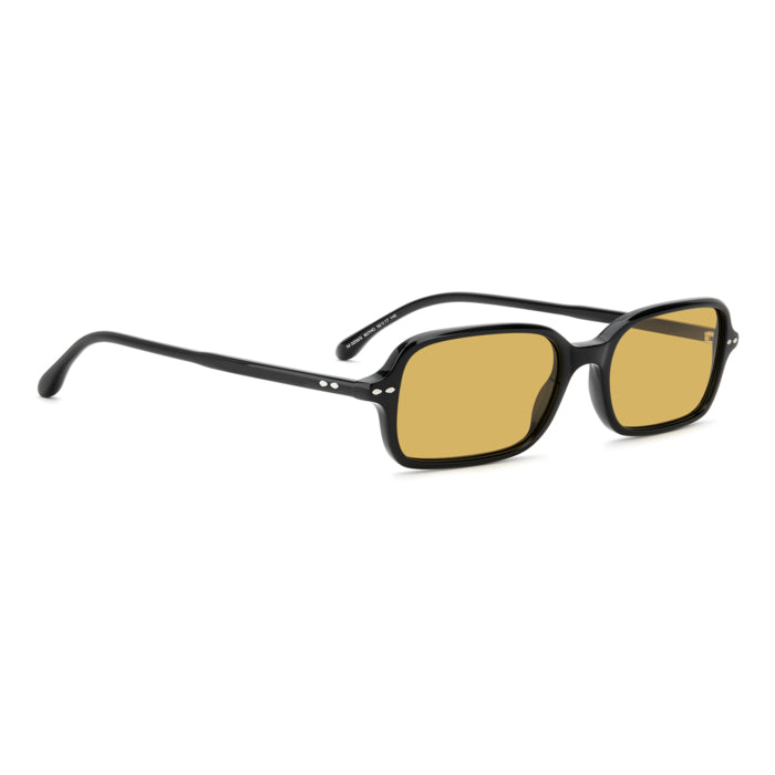 Isabel Marant IM 0258/S Noir 807 de trois-quarts opposée - Les Lunettes de Pauline