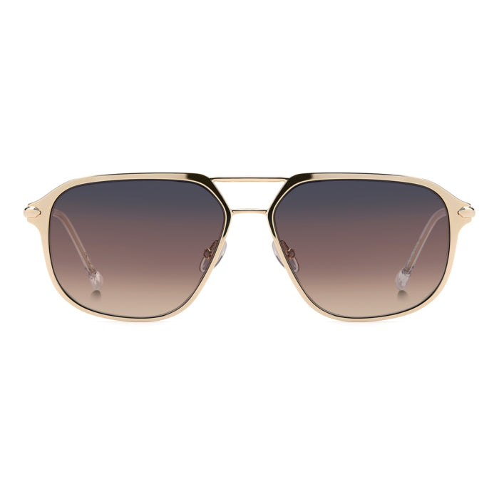 Isabel Marant IM 0268/S Or et Cristal 000 de face - Les Lunettes de Pauline