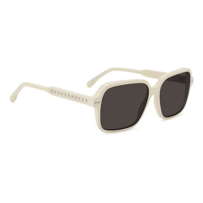 Isabel Marant IM 0242/S Crème 10A de trois-quarts opposée - Les Lunettes de Pauline