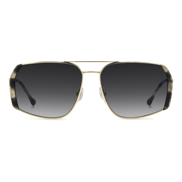 Isabel Marant IM 0261/S Or et Corne 8GX de face - Les Lunettes de Pauline