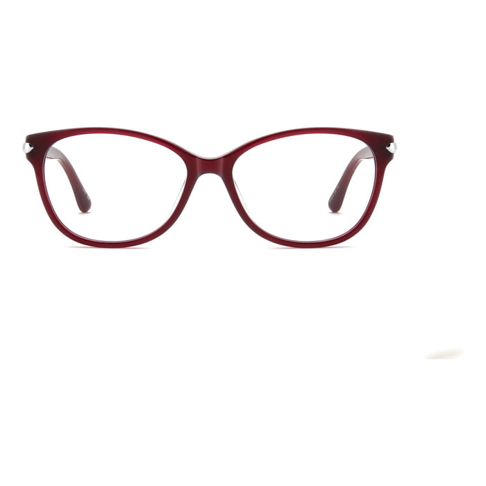 Isabel Marant IM 0272 Bordeaux LHF de face - Les Lunettes de Pauline