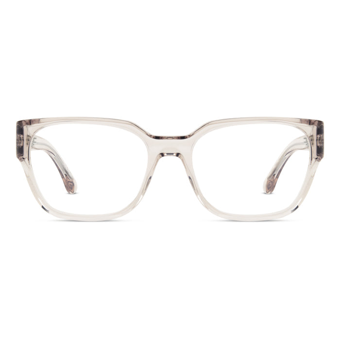 Isabel Marant IM 0241 Beige Rosé Translucide FWM de face - Les Lunettes de Pauline
