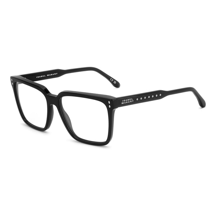 Isabel Marant IM 0244 Noir 807 de trois-quarts - Les Lunettes de Pauline