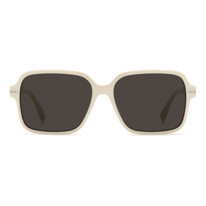 Isabel Marant IM 0242/S Crème 10A de face - Les Lunettes de Pauline