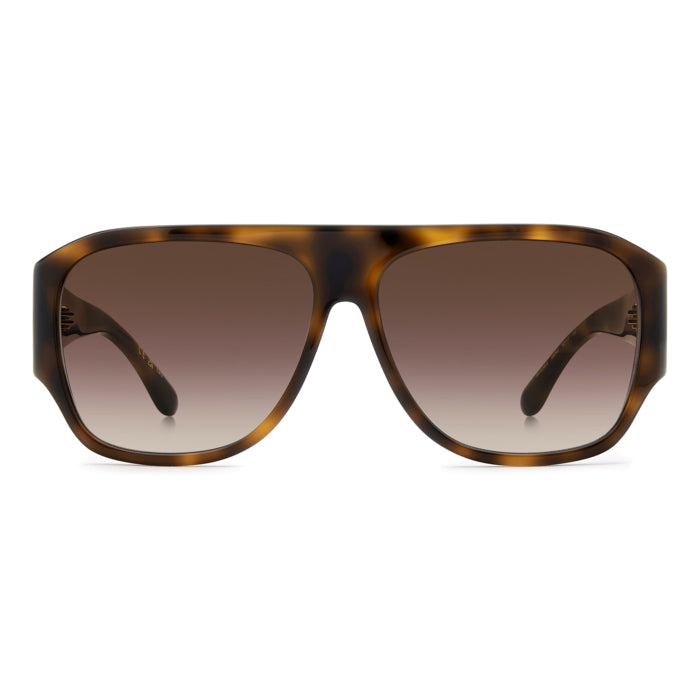 Isabel Marant IM 0239/S Écaille Havane 086 de face - Les Lunettes de Pauline
