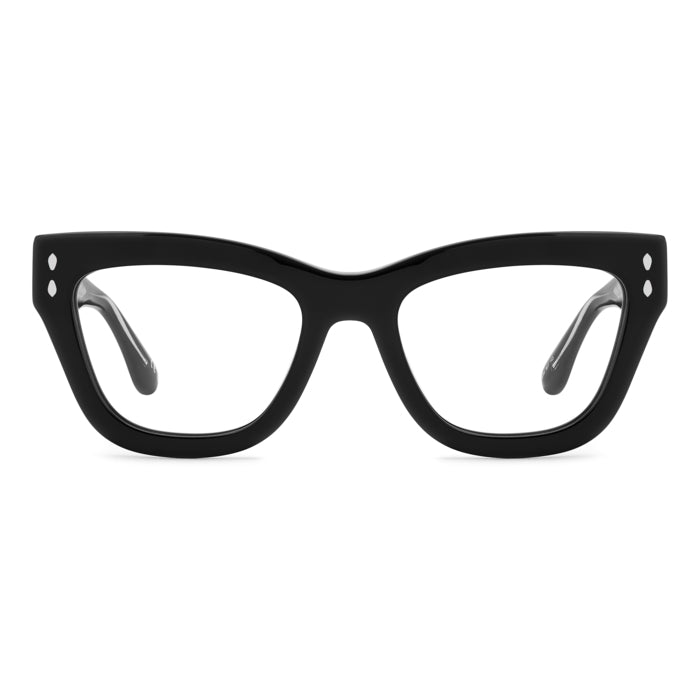 Isabel Marant IM 0254 Noir 807 de face - Les Lunettes de Pauline