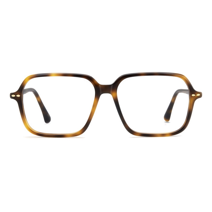 Isabel Marant IM 0233 Havane Marron 086 de face - Les Lunettes de Pauline
