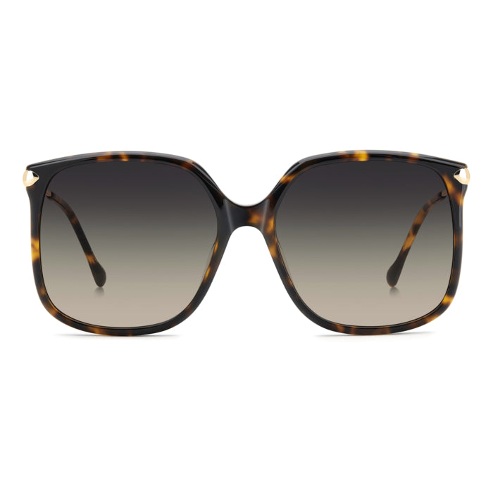 Isabel Marant IM 0278/S Écaille Havane 2IK de face - Les Lunettes de Pauline