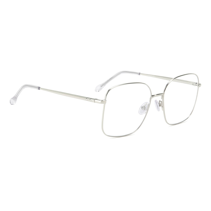 Isabel Marant IM 0235 Argent 010 de trois-quarts opposée - Les Lunettes de Pauline
