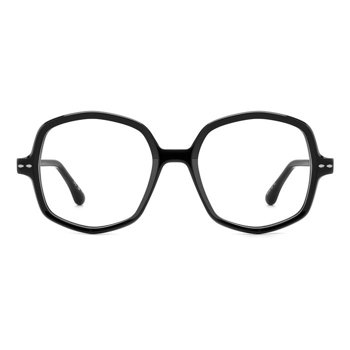 Isabel Marant IM 0147 Noir 807 de face - Les Lunettes de Pauline
