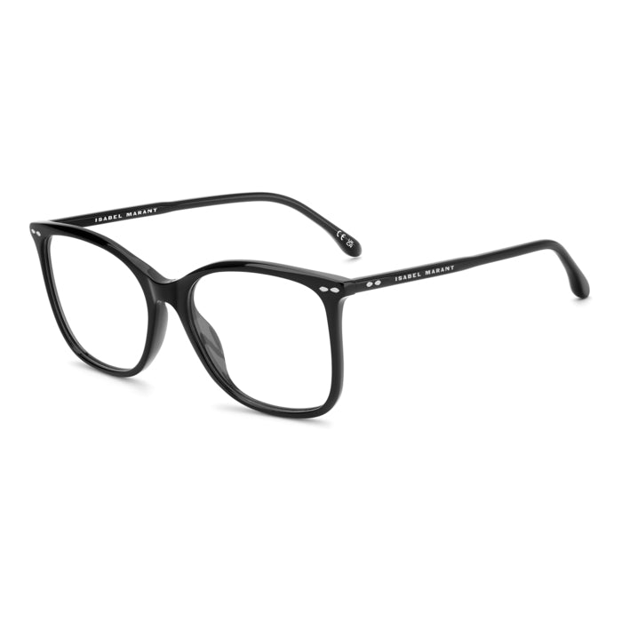 Isabel Marant IM 0277 Noir 807 de trois-quarts - Les Lunettes de Pauline