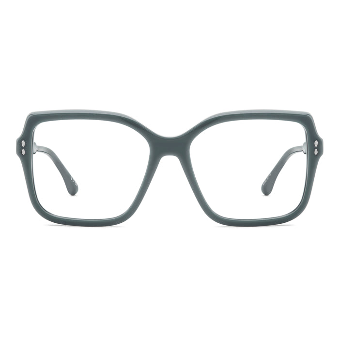 Isabel Marant IM 0196 Gris Ardoise KB7 de face - Les Lunettes de Pauline