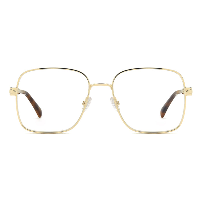 Isabel Marant IM 0284 Or et Écaille J5G de face - Les Lunettes de Pauline