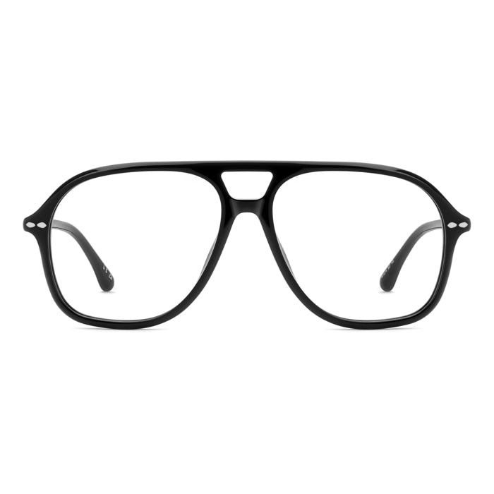 Isabel Marant IM 0276 Noir 807 de face - Les Lunettes de Pauline