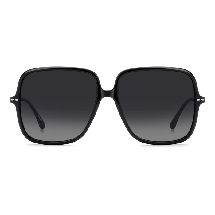 Isabel Marant IM 0274/S Noir 807 de face - Les Lunettes de Pauline