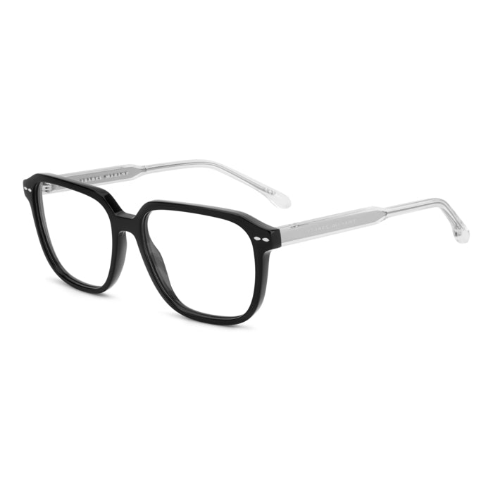 Isabel Marant IM 0232 Noir 807 de trois-quarts - Les Lunettes de Pauline