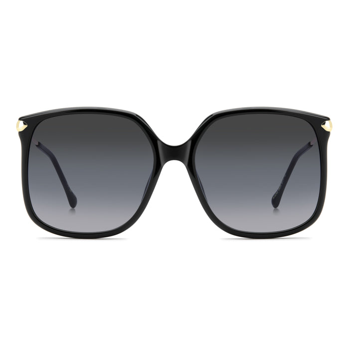 Isabel Marant IM 0278/S Noir et Or 2M2 de face - Les Lunettes de Pauline